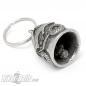 Preview: Biker-Bell für Quad-Fahrer Gremlin Bell ATV Glücksbringer Glocke Biker Geschenk